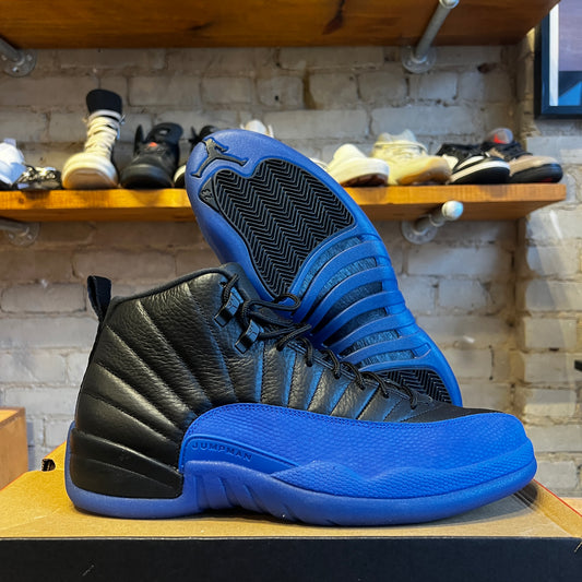 Brand New Air Jordan 12 "Game Royal" Size 11.5