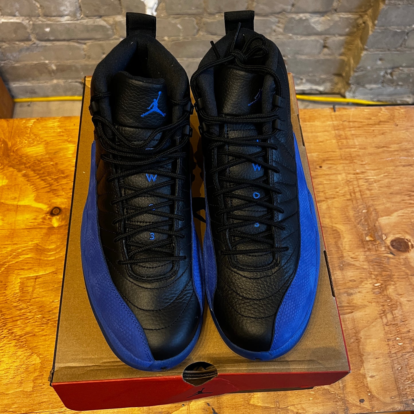 Brand New Air Jordan 12 "Game Royal" Size 11.5