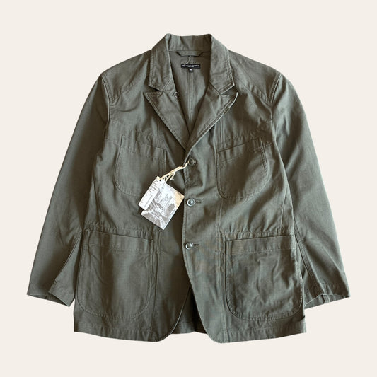 Engineered Garments 'Olive' Chore Jacket Size M
