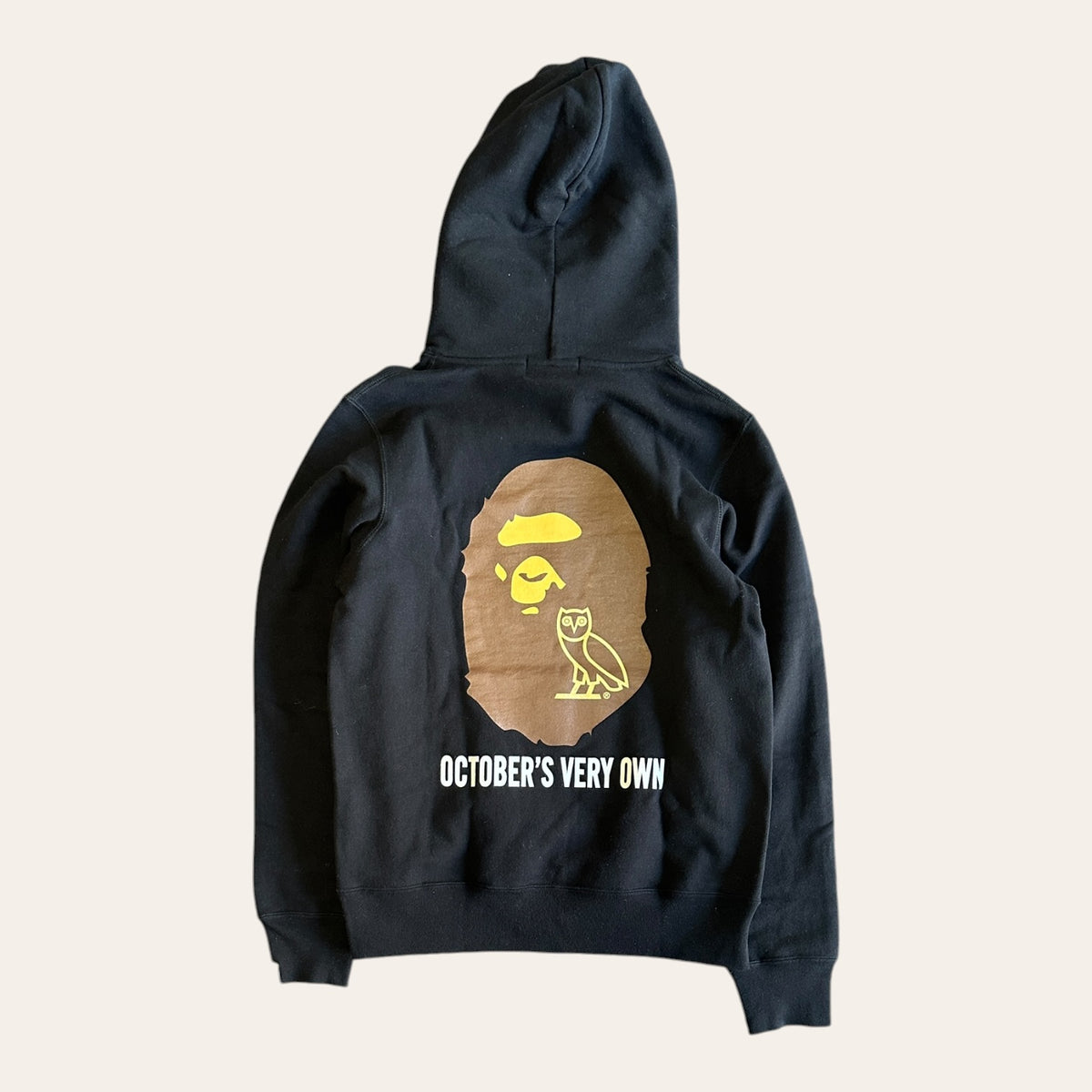 Bape x OVO Hoodie Size M
