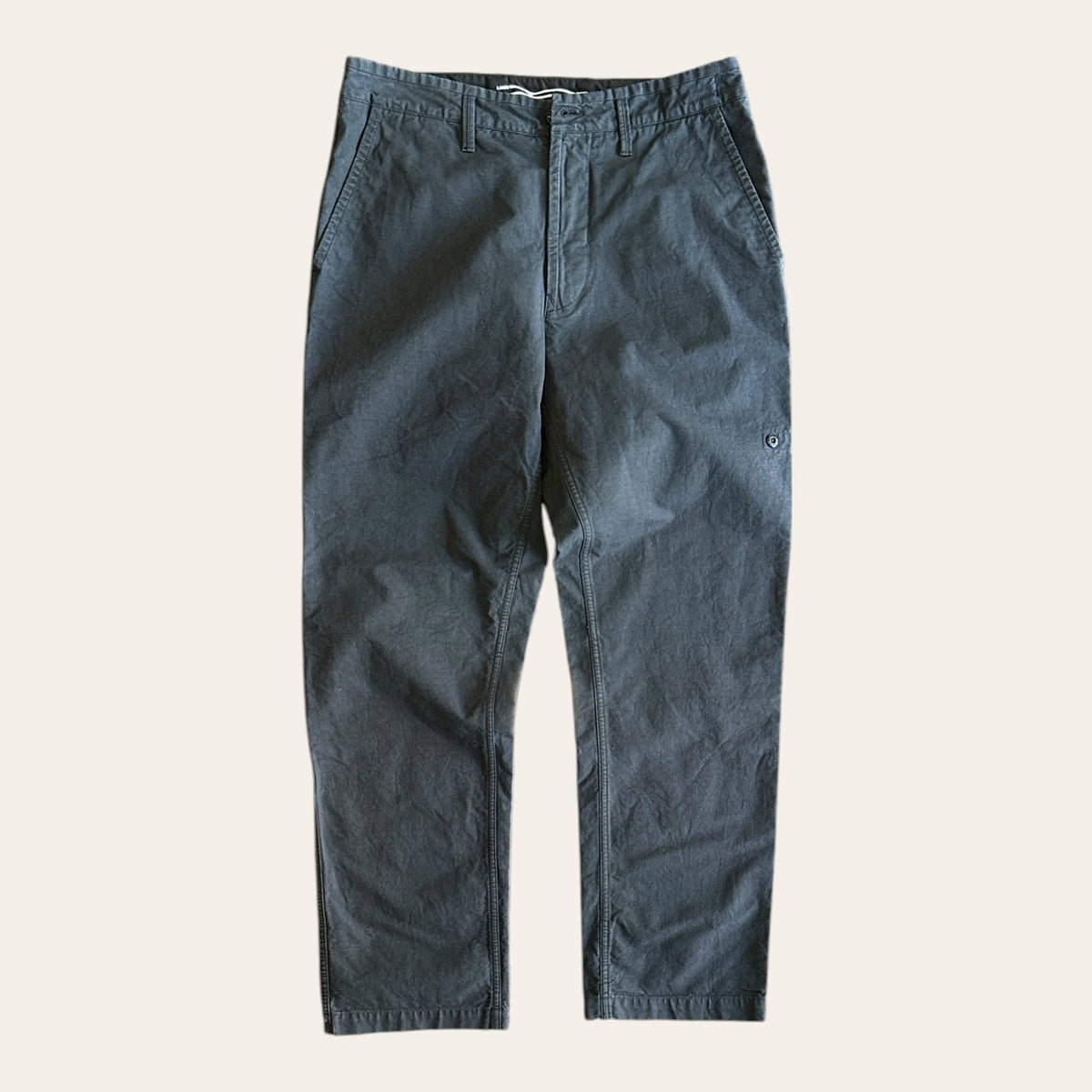 Brand New Stone Island Pants Black Size 30