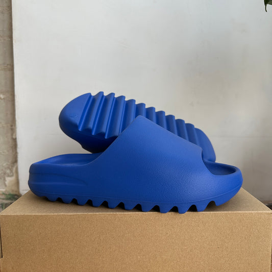 Brand New Yeezy Slide "Azure"