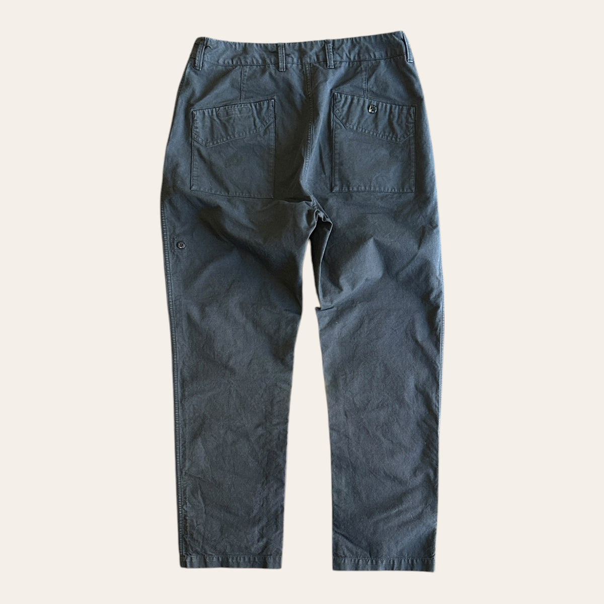 Brand New Stone Island Pants Black Size 30
