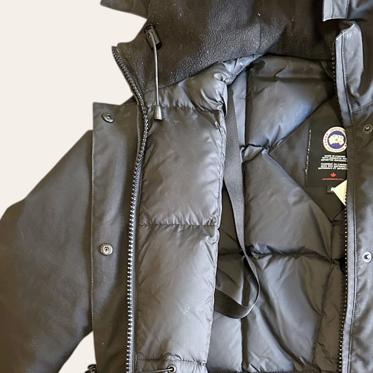 Canada Goose Victoria Parka Size M