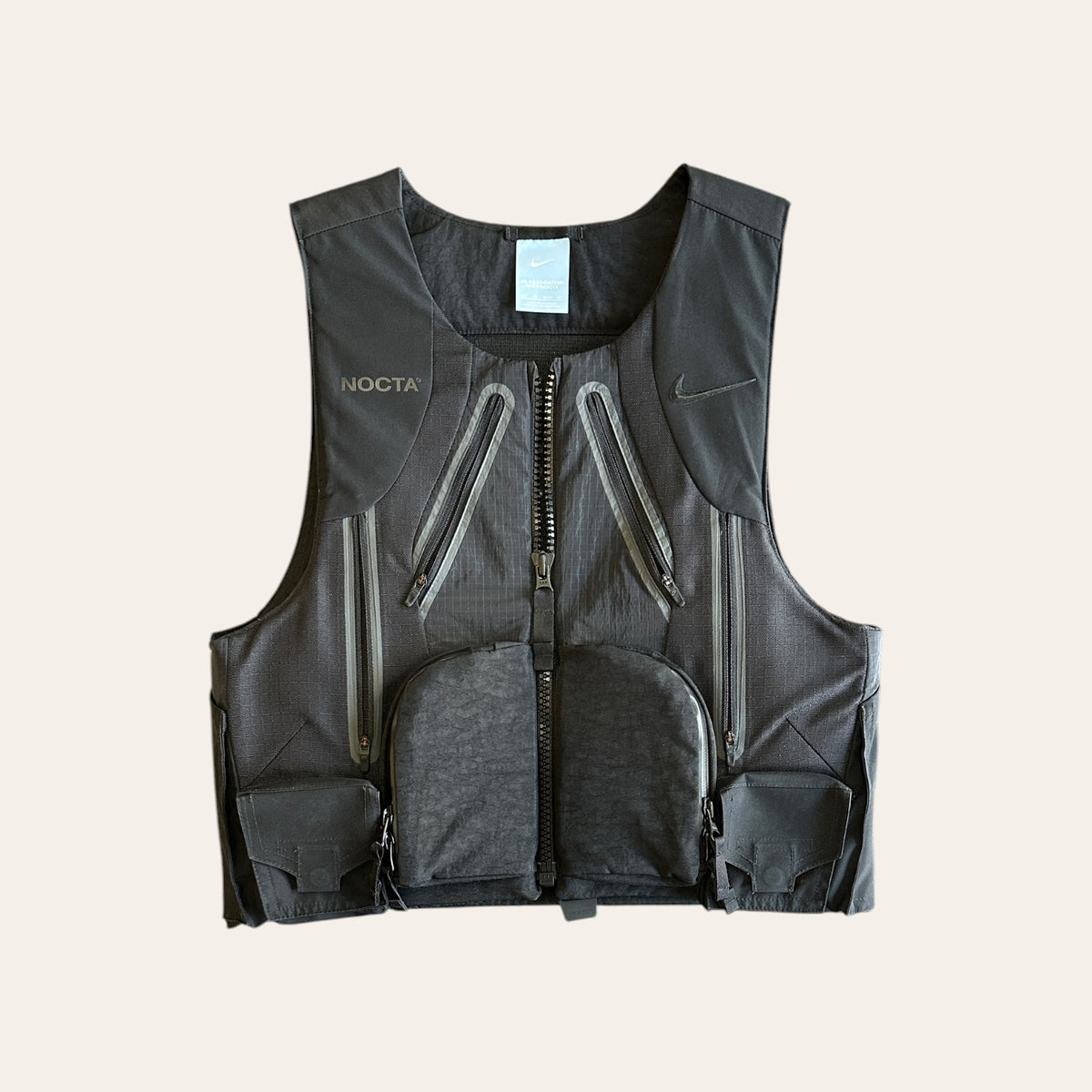Nocta Cargo Vest Size XS