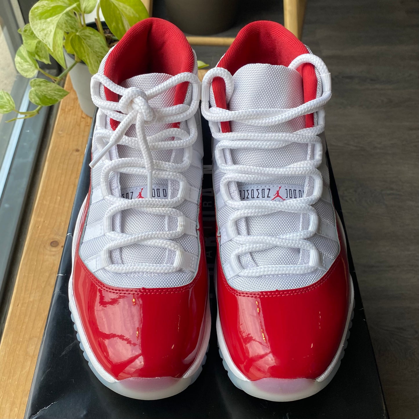 Air Jordan 11 'Cherry Red' Size 8