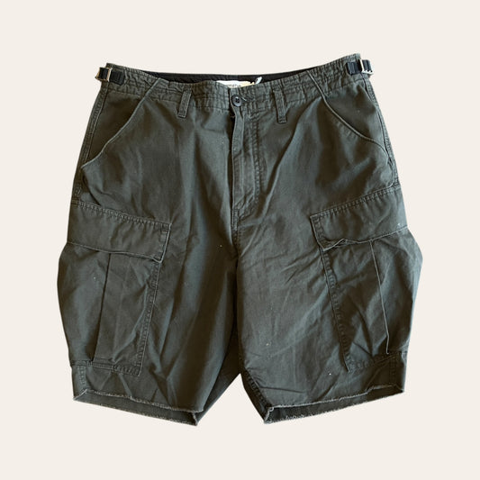 Nonnative Cutoff Cargo Shorts Size 2