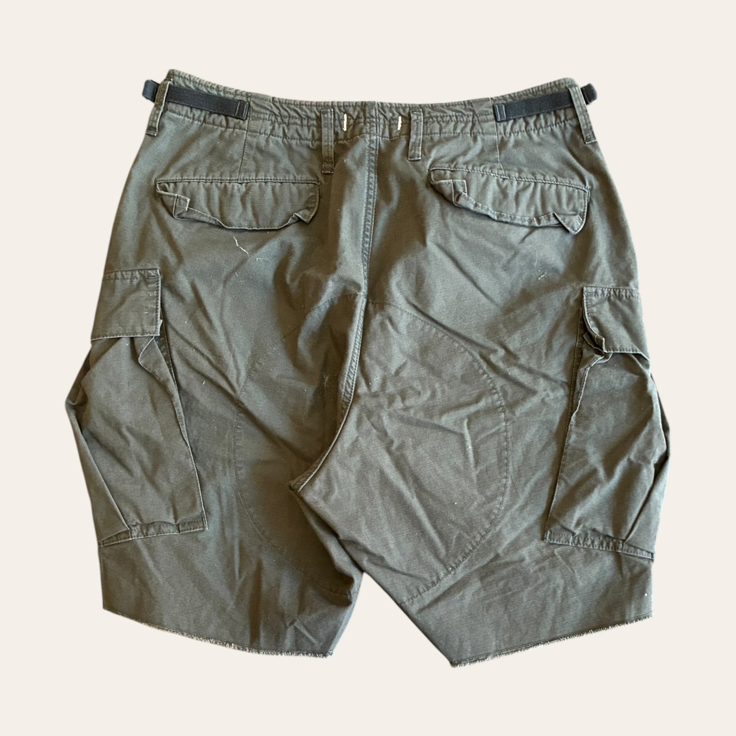 Nonnative Cutoff Cargo Shorts Size 2