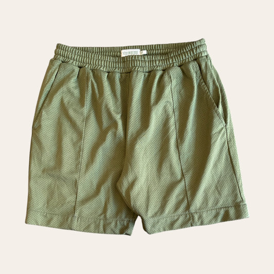 Strawberry Mesh Shorts Size XL