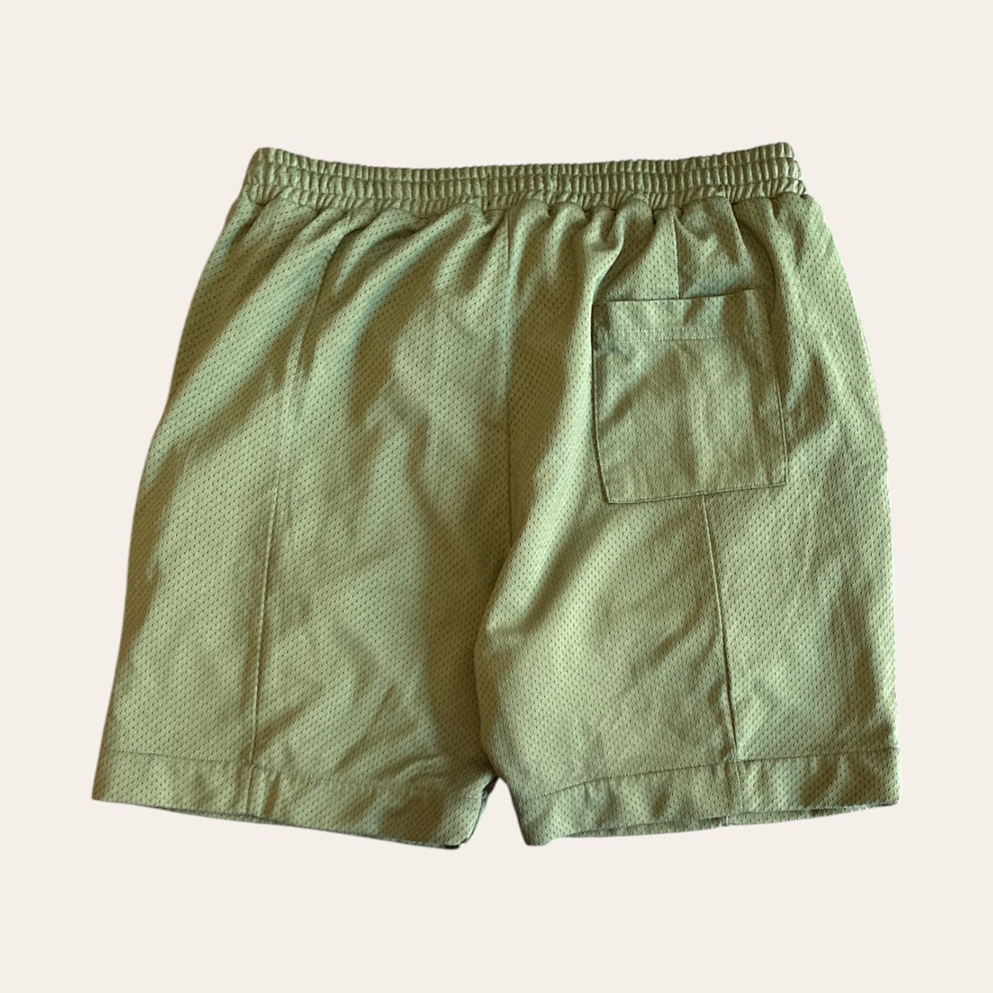 Strawberry Mesh Shorts Size XL