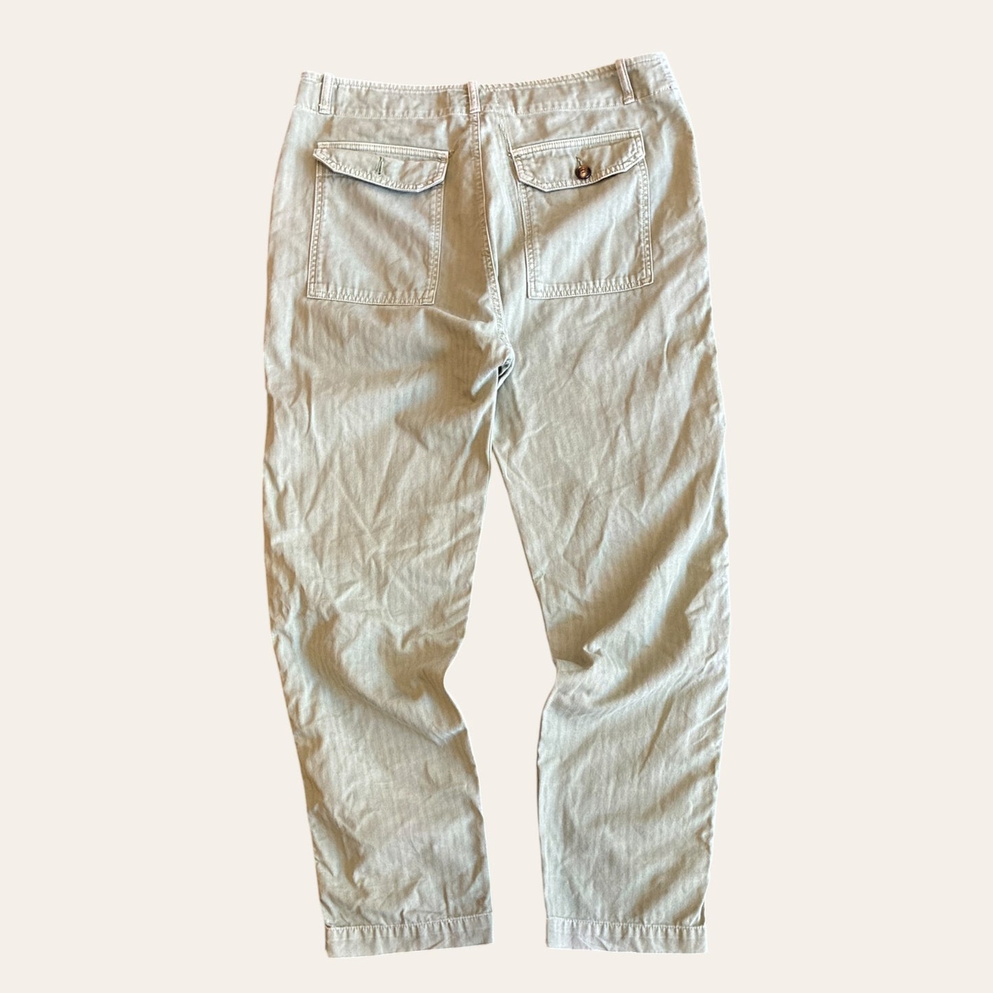 Ronning Everyday Uniform Pants Size 34