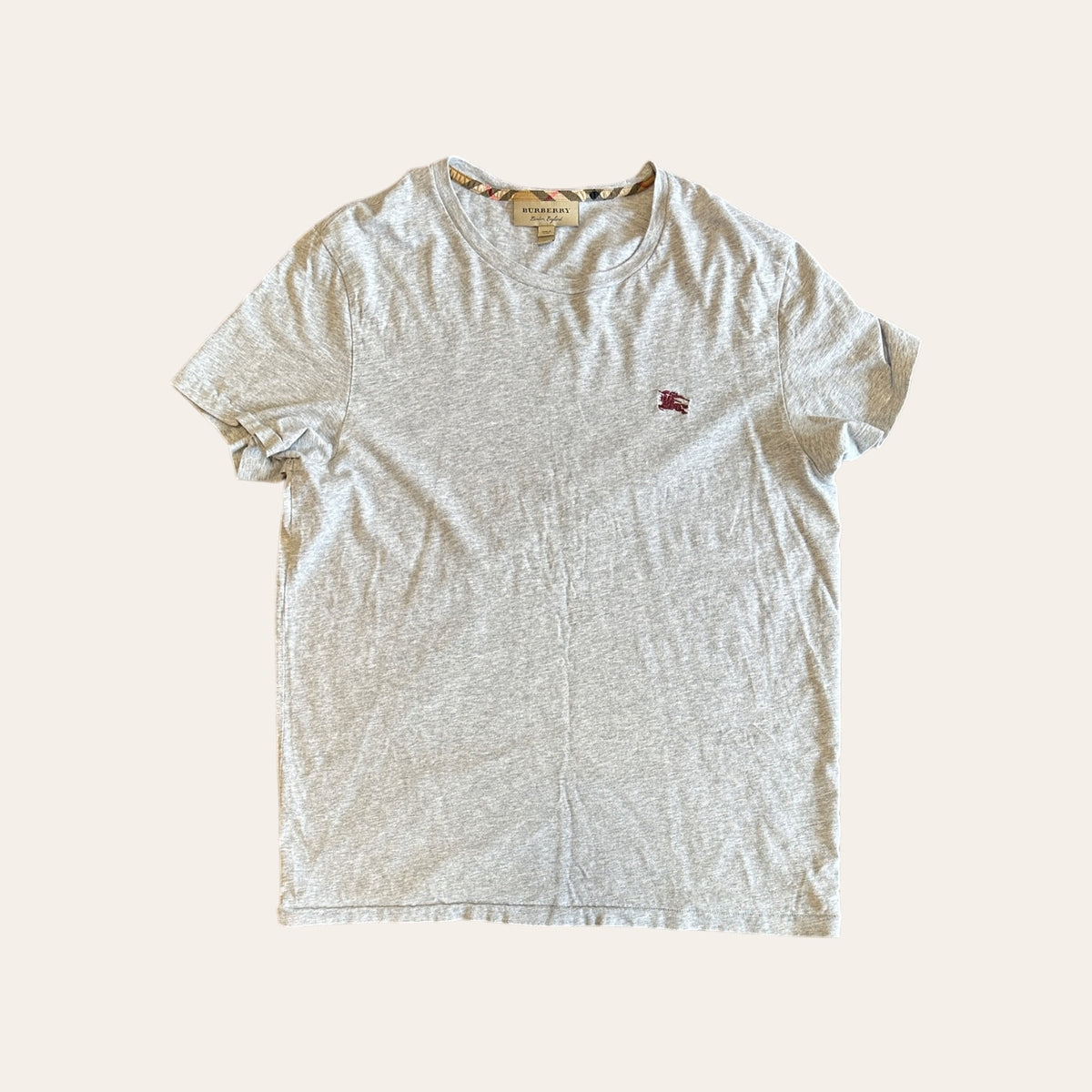 Burberry Tee Grey Size XL
