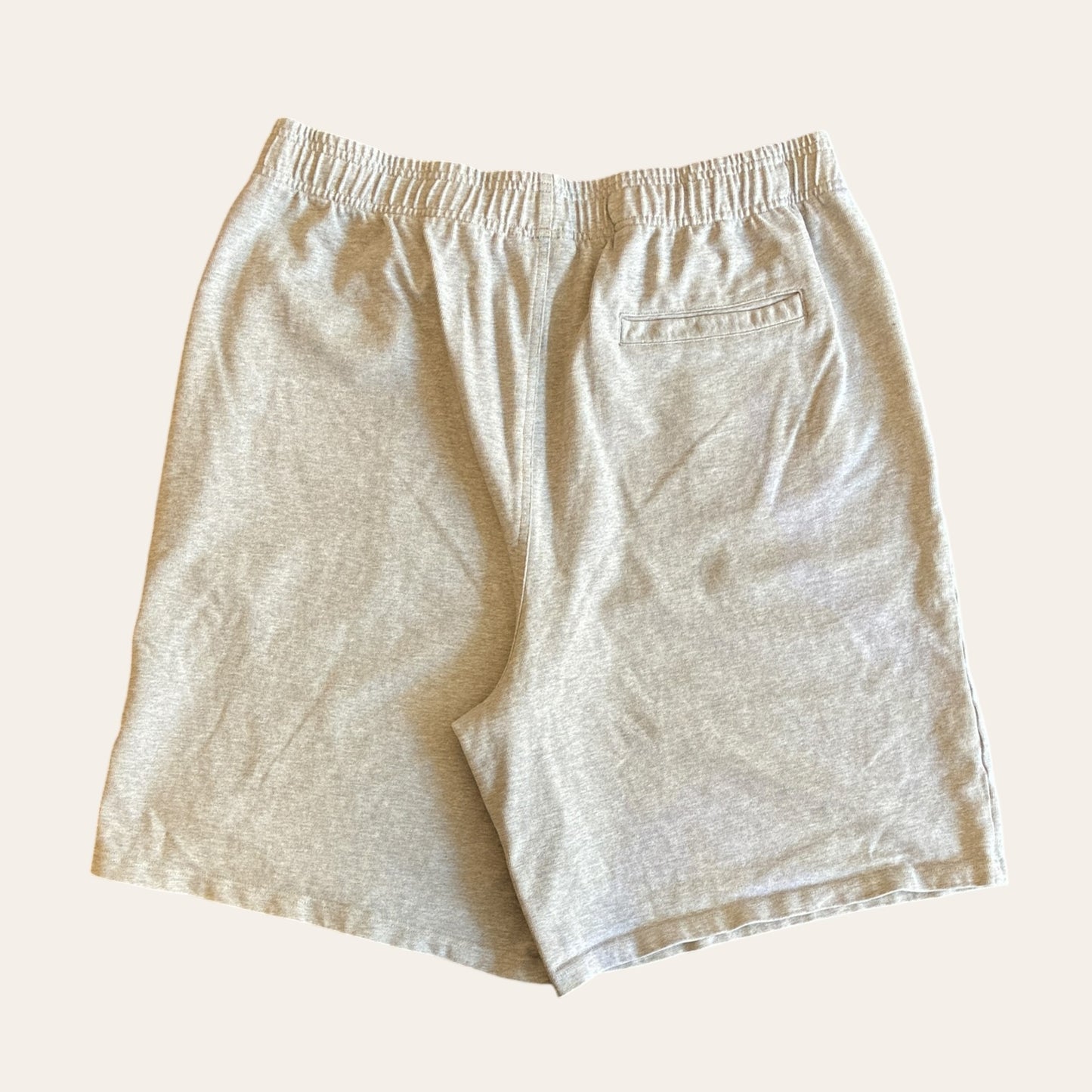 Stussy Sweat Shorts Grey Size XL