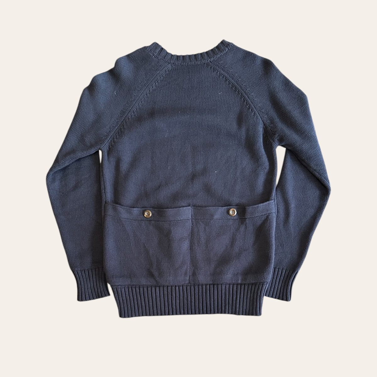 Barbour Knit Sweater Size M
