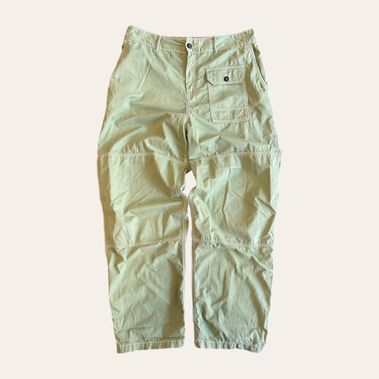 Kotn Pants Green Size 34