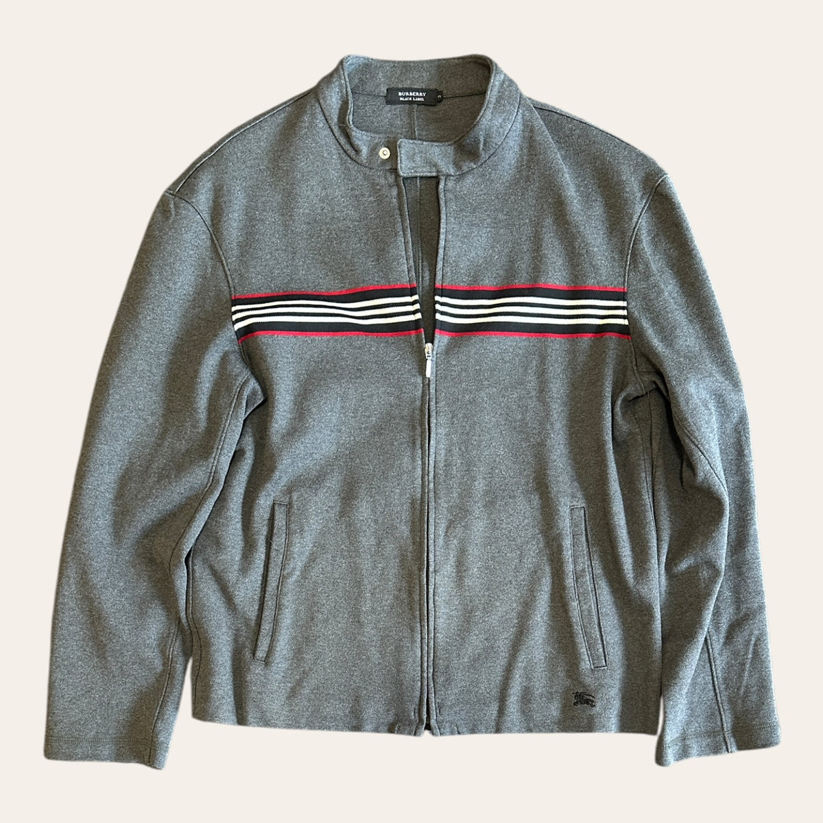 Burberry Black Label Zip Up Size 3