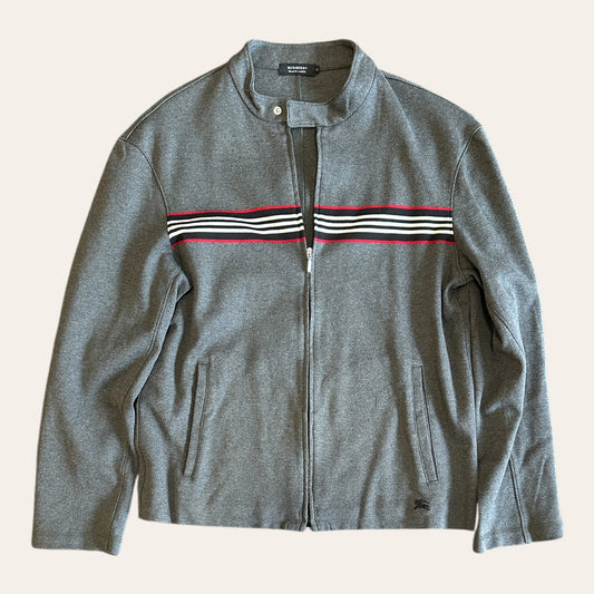 Burberry Black Label Zip Up Size 3