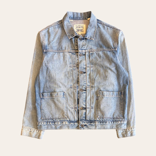 Levis Chore Jacket Size L