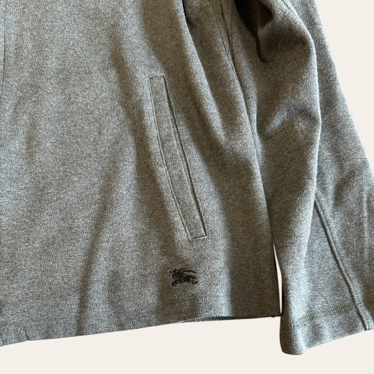 Burberry Black Label Zip Up Size 3
