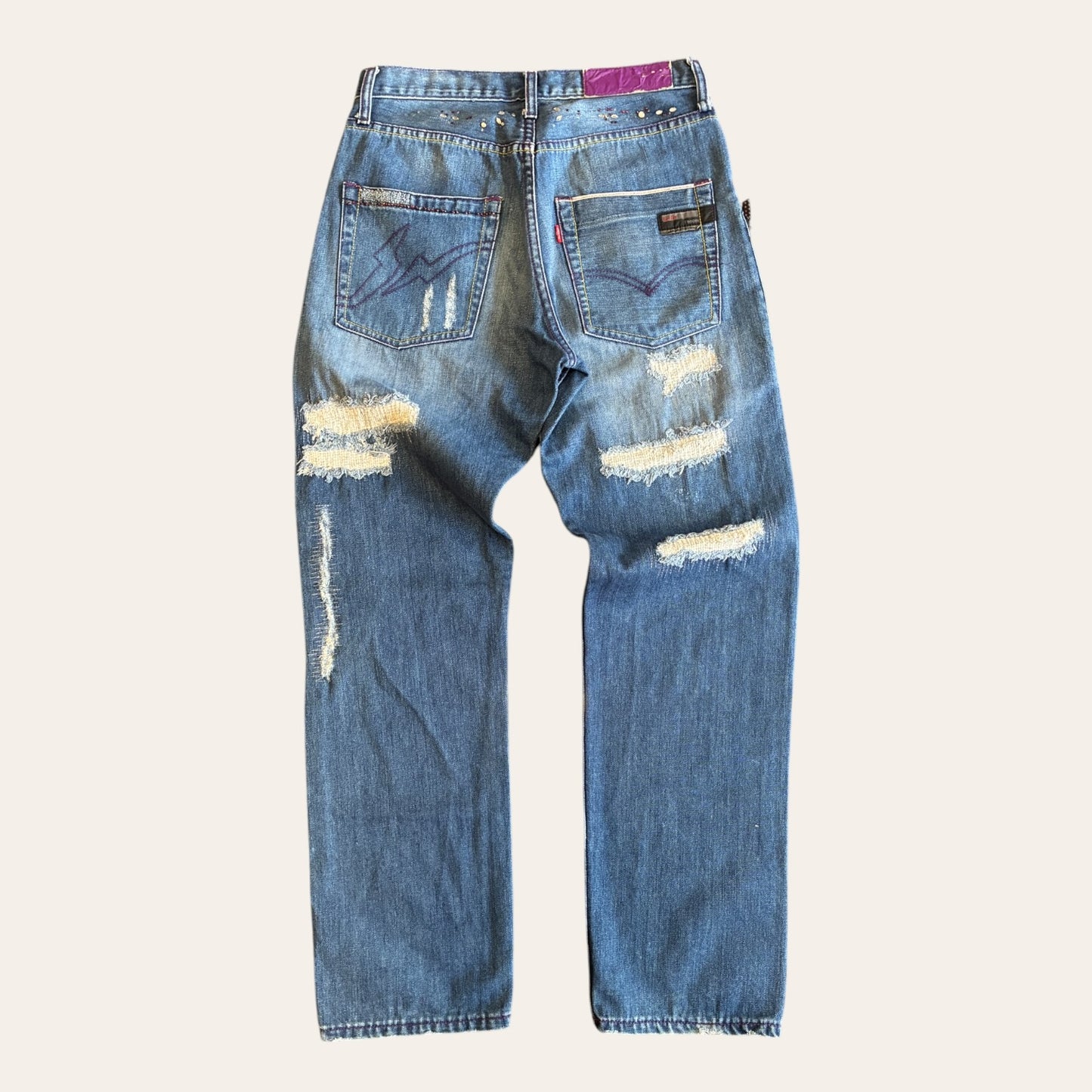 Levis Fragment Jeans Size 31