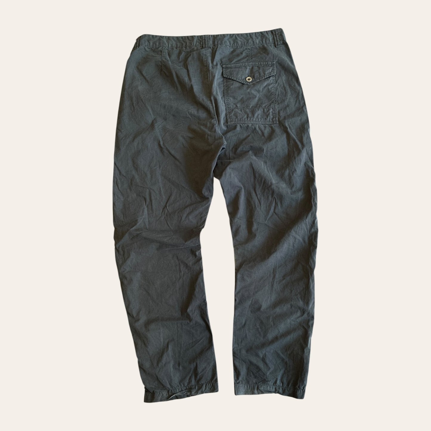 Kotn Pants Black Size 34