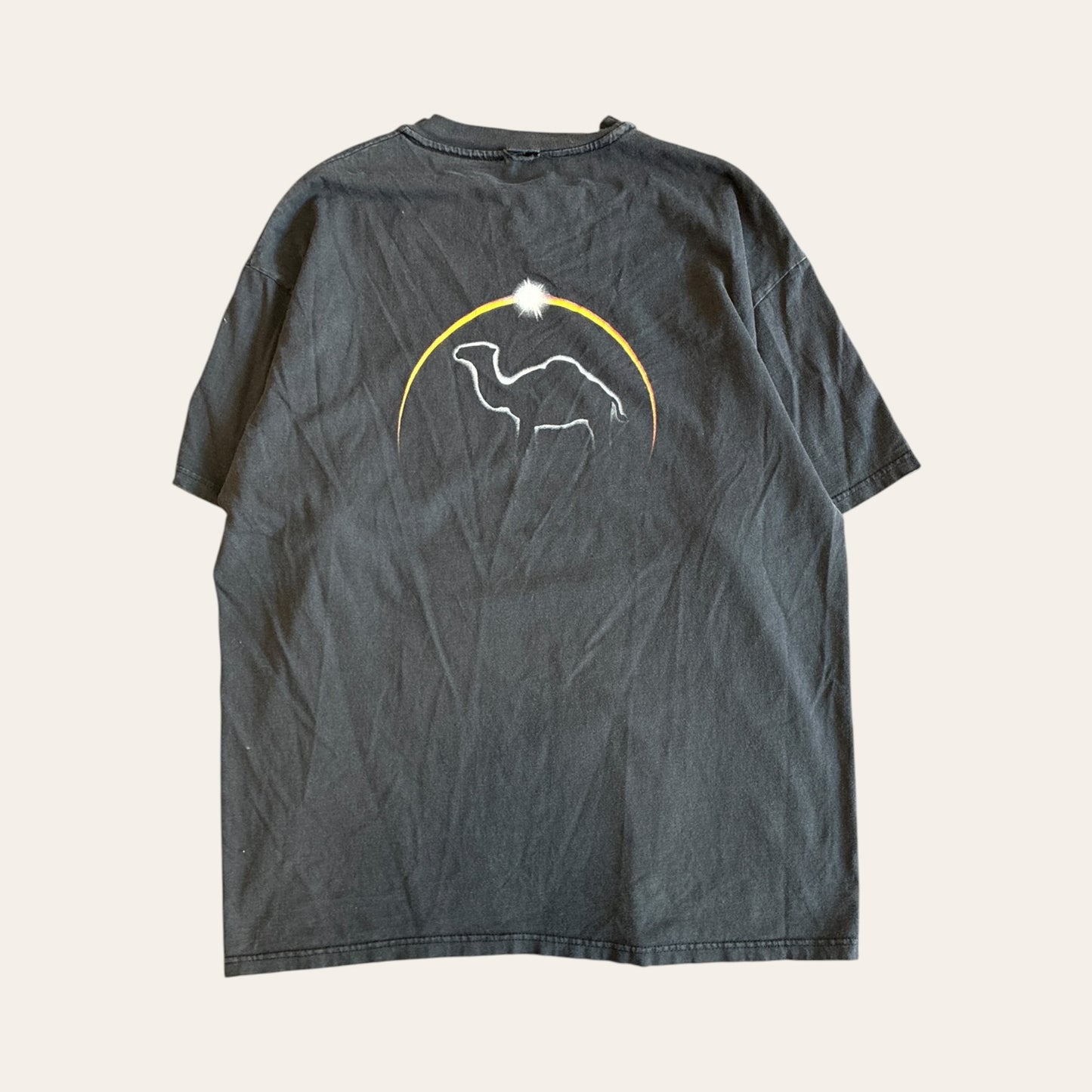 90s Camel Pocket Tee Size L
