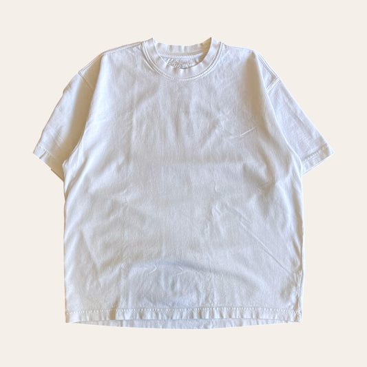 Stussy Dyed Tee White Size S