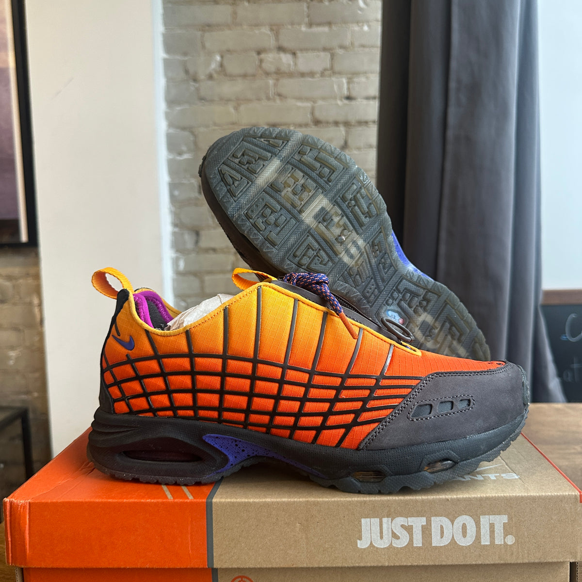 Kids of Immigrants x Nike Sunder "Sundial" Size 11
