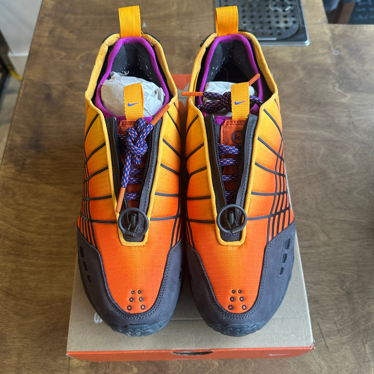 Kids of Immigrants x Nike Sunder "Sundial" Size 11