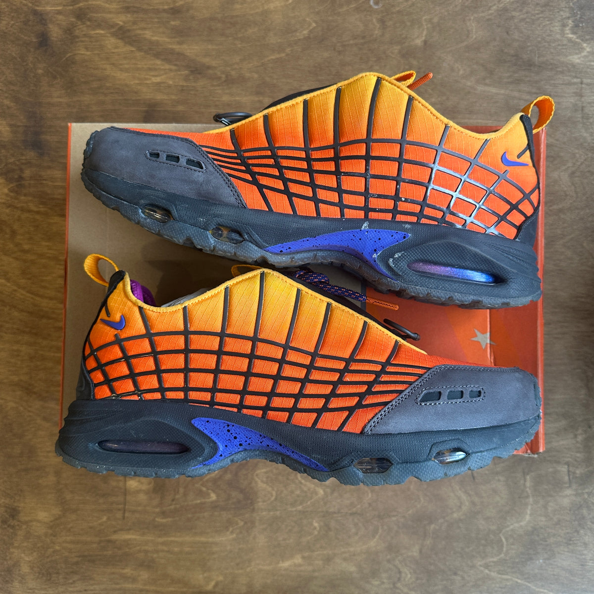 Kids of Immigrants x Nike Sunder "Sundial" Size 11