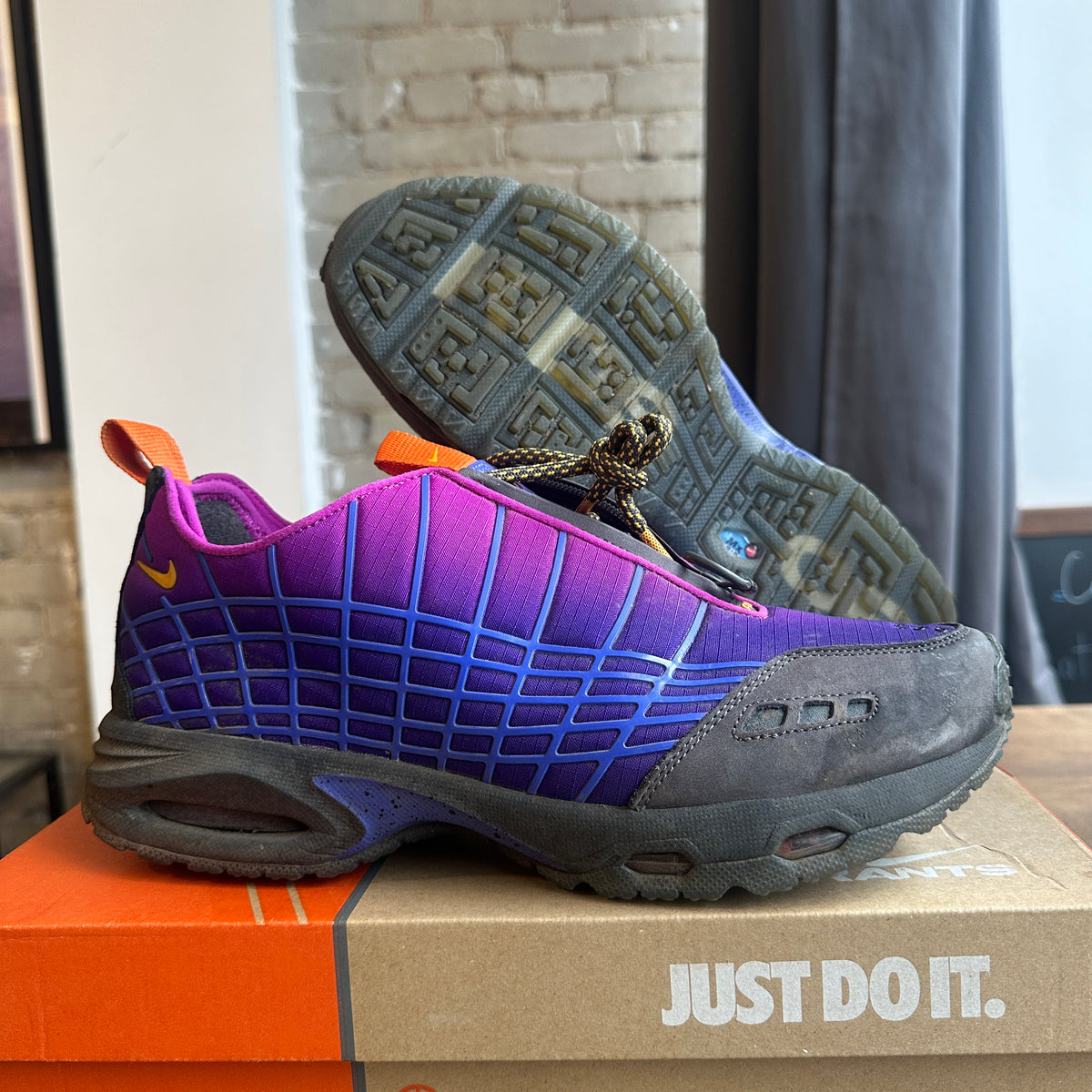 Kids of Immigrants x Nike Sunder "Persian Violet" Size 11