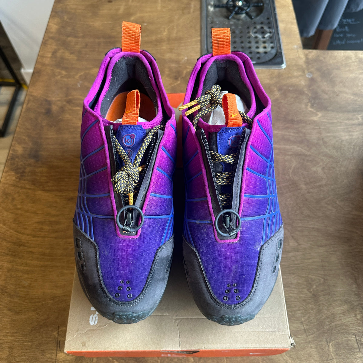 Kids of Immigrants x Nike Sunder "Persian Violet" Size 11