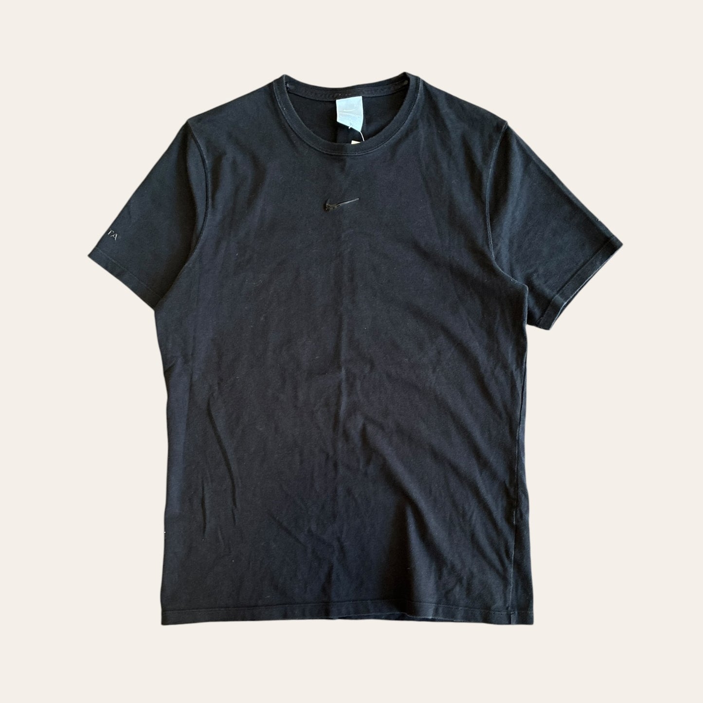 Nocta Tee Black Size M