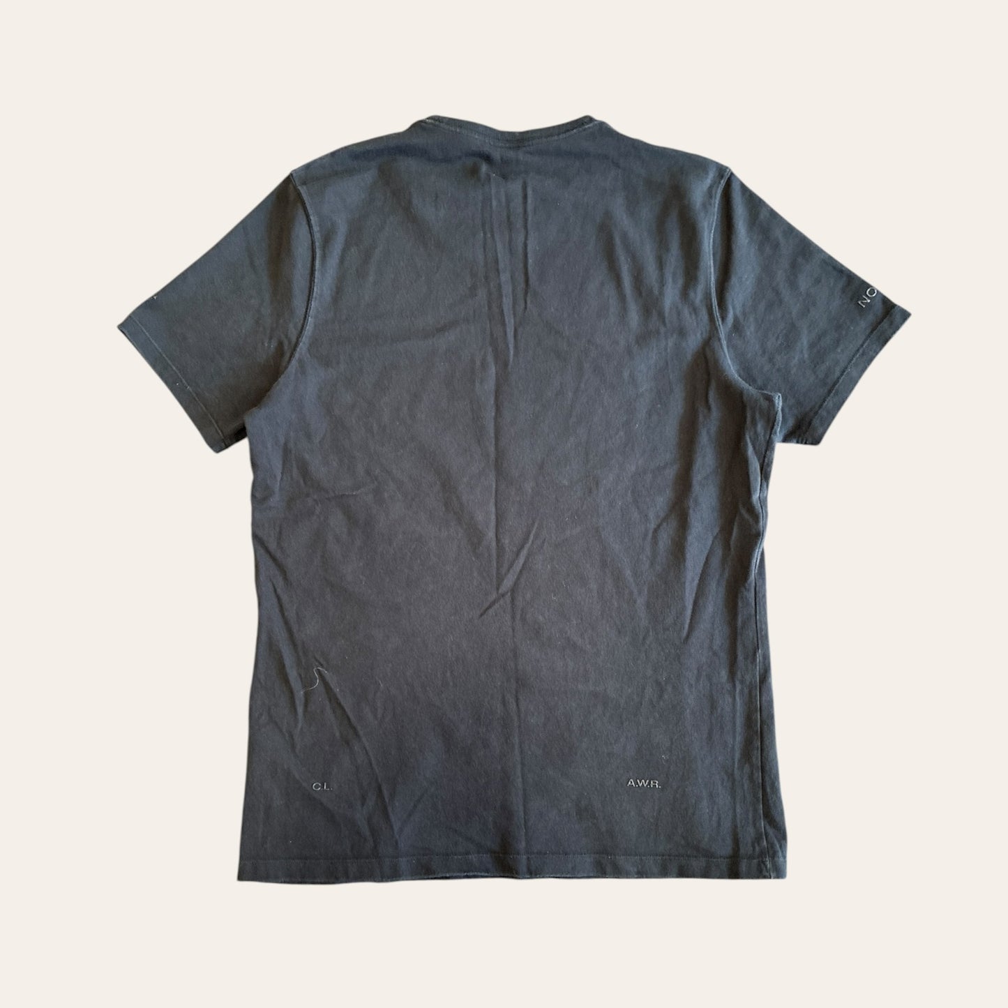 Nocta Tee Black Size M