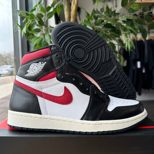 Brand New Air Jordan 1 High "Gym Red"