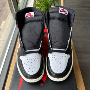 Brand New Air Jordan 1 High "Gym Red"