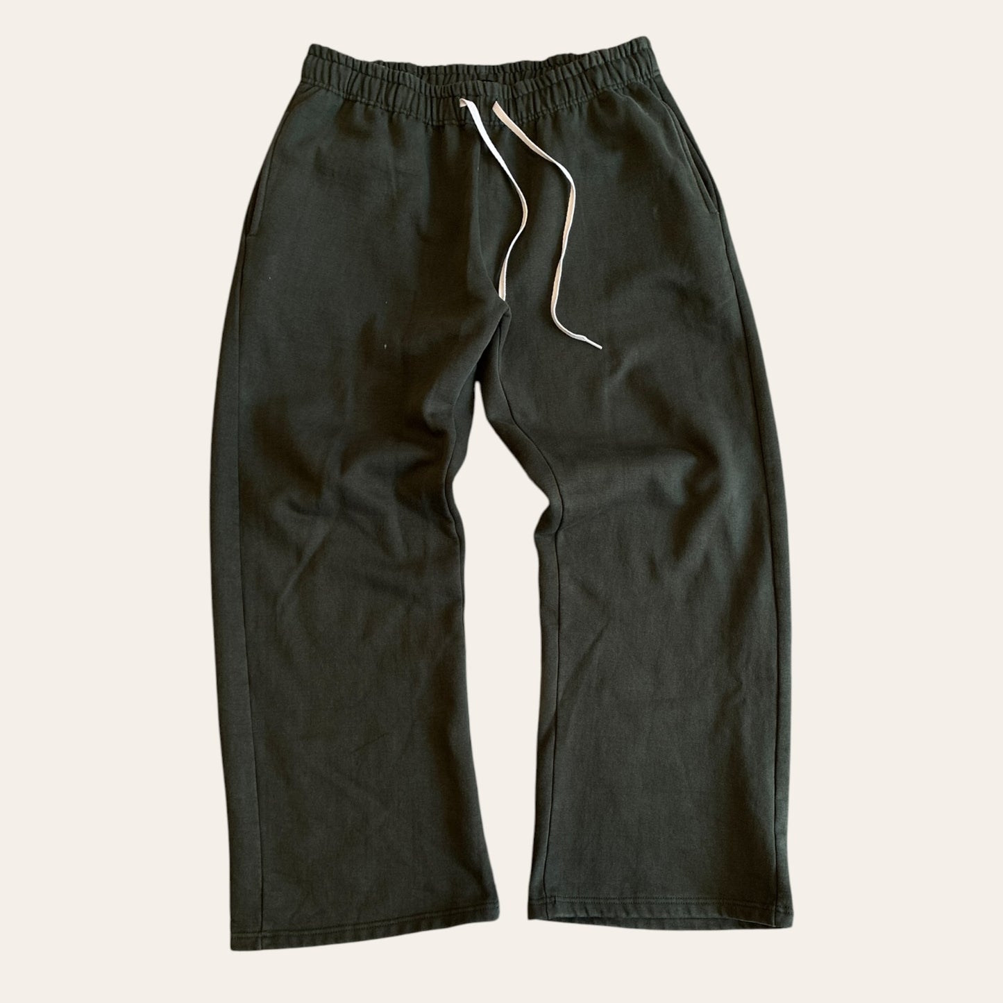 Hours Sweatpants Olive Size M
