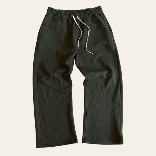 Hours Sweatpants Olive Size M