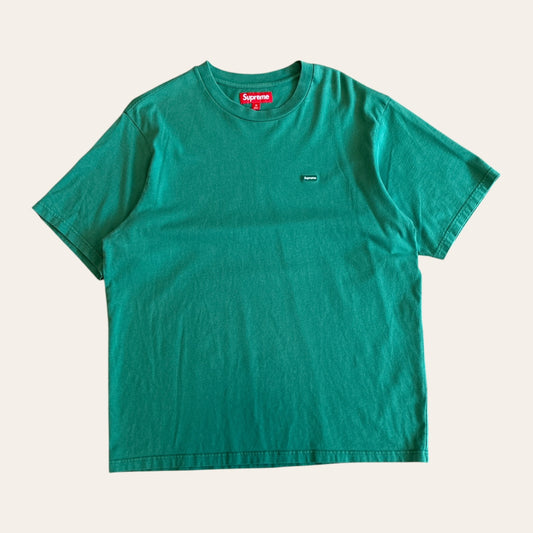 Supreme Tee Green Size M