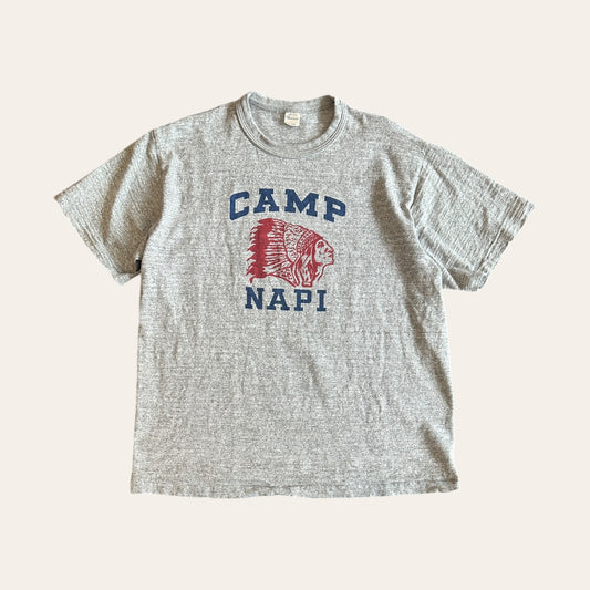 Warehouse & Co Camp Napi Tee Size XL