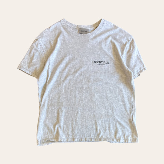 Essentials Tee Grey Size M