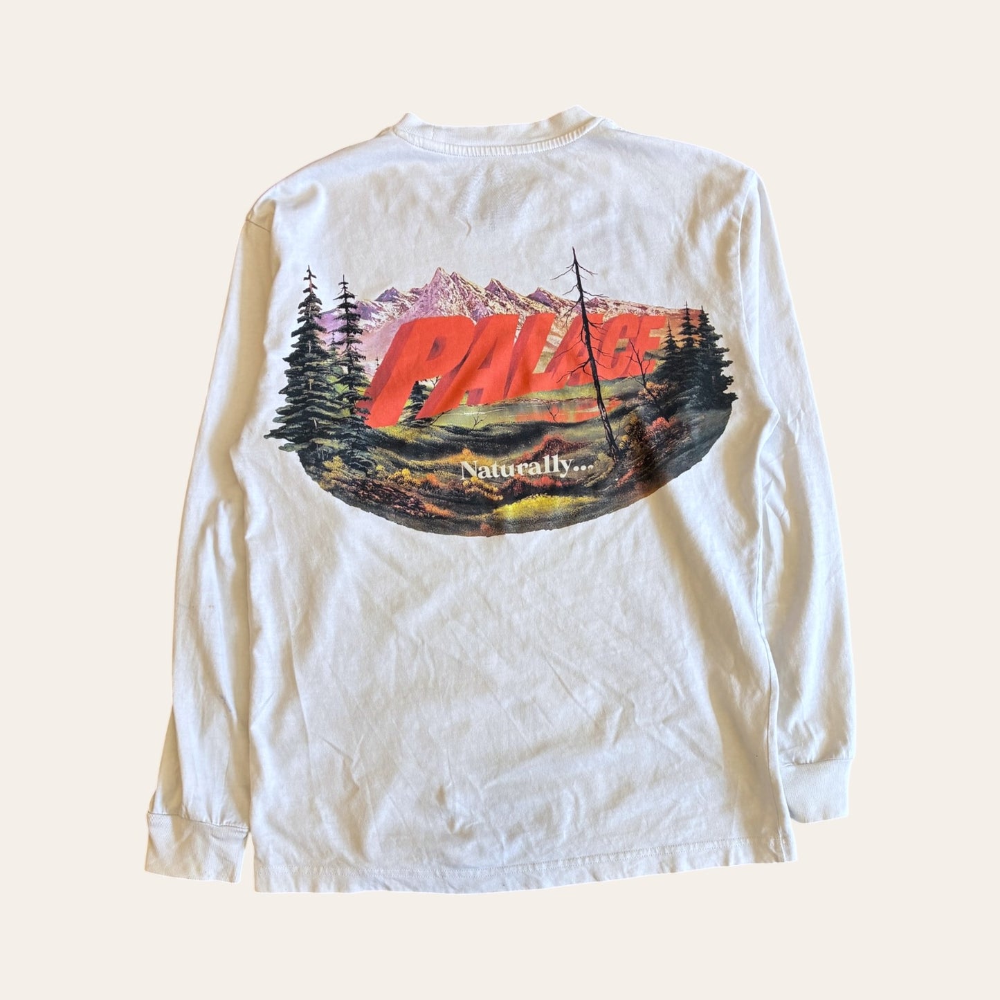 Palace Naturally LS Size S