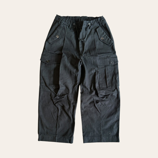 Adidem Asterisks Cargo Pants Black Size M