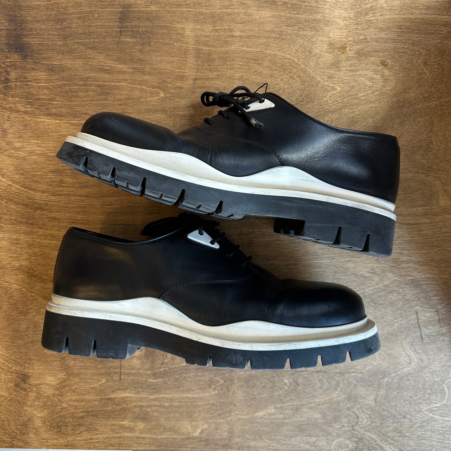 Bottega Veneta Tire Derby Size 43.5