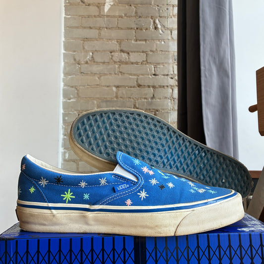 Better Gift Shop x Vans Slip On Size 10