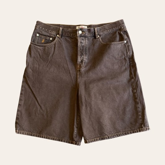 Stussy Big Ol Jean Shorts Size 36