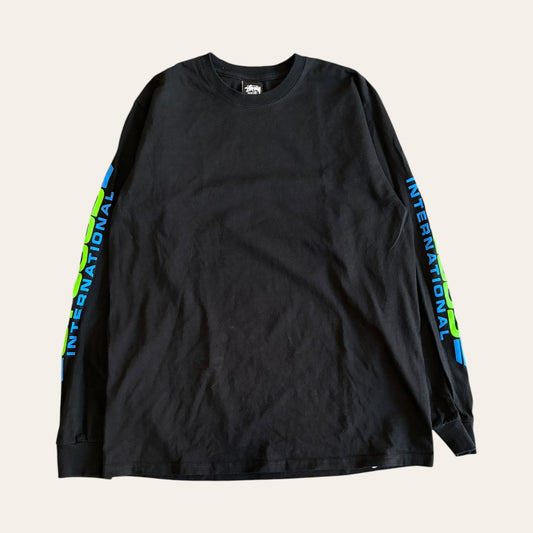Stussy International Long Sleeve Size M