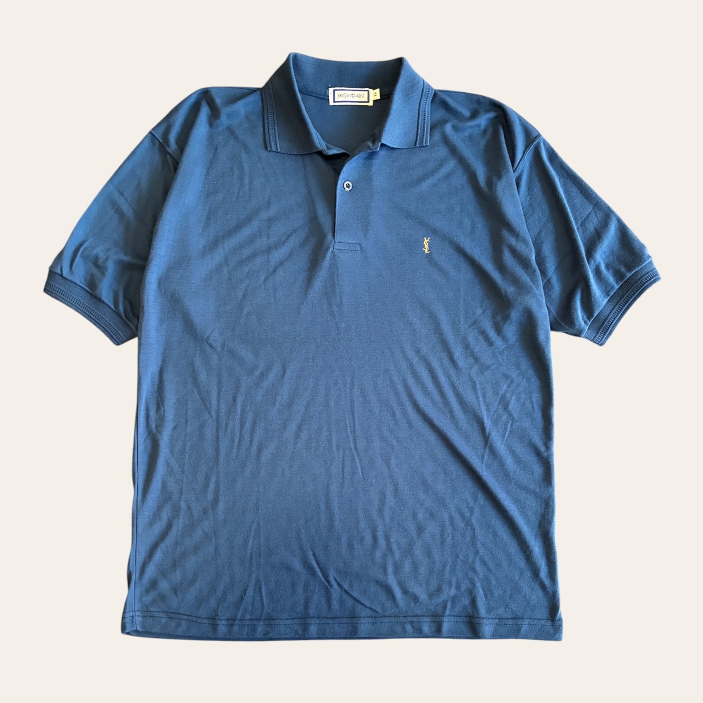Vintage YSL Polo Size XL