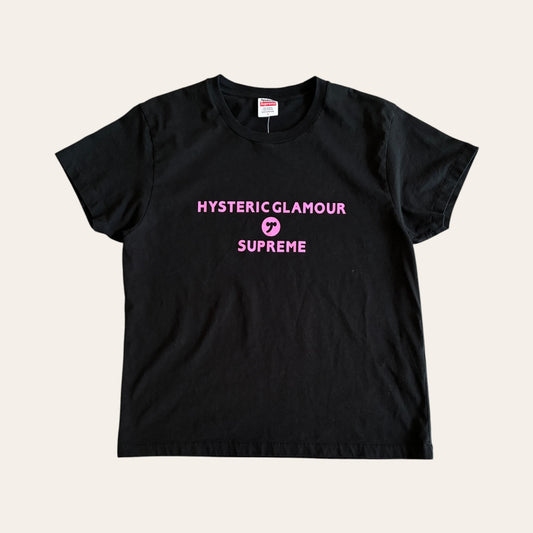 Supreme x Hysteric Glamour Tee Size L
