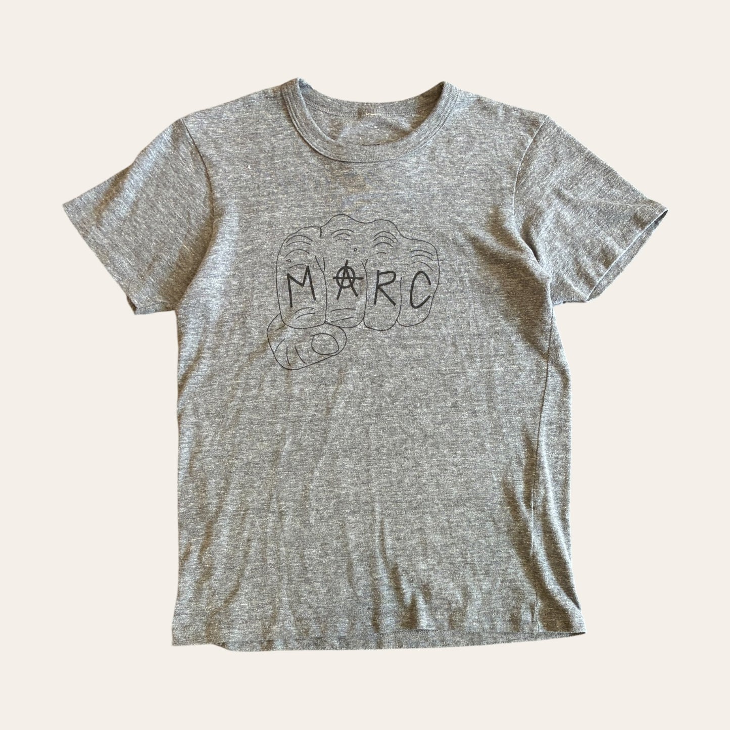 Jacobs by Marc Jacobs Tee Grey Size M